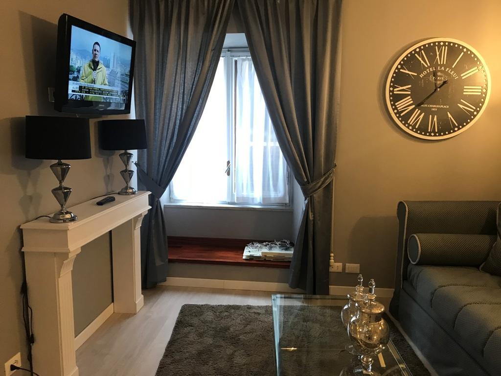 Di Rienzo Residences Rom Eksteriør billede