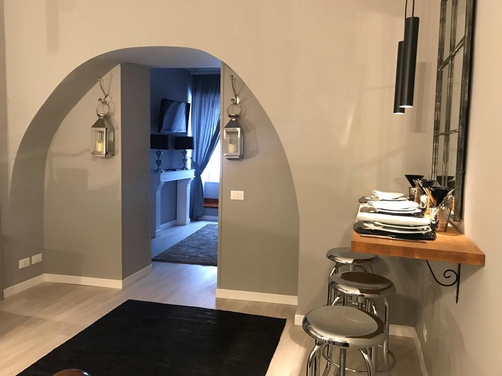 Di Rienzo Residences Rom Eksteriør billede