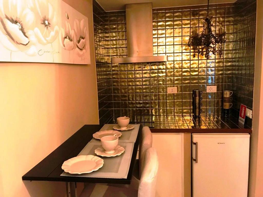 Di Rienzo Residences Rom Eksteriør billede