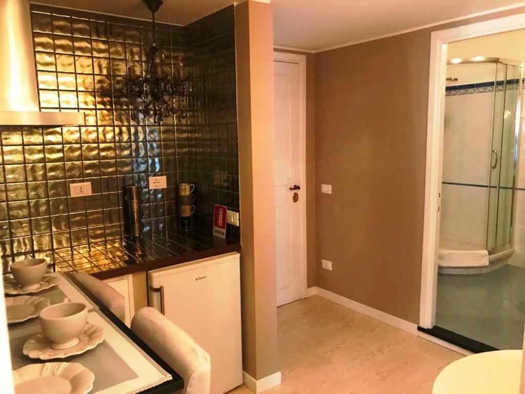 Di Rienzo Residences Rom Eksteriør billede